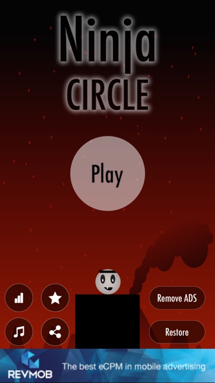 Stick Ninja Impossible Style