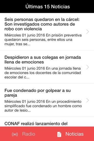 Correo del Lago screenshot 3