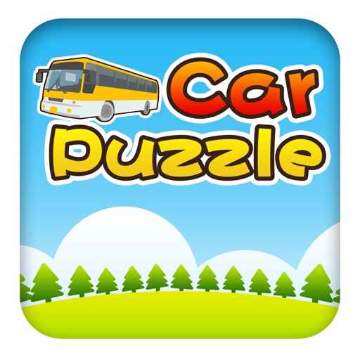 Car Puzzle - Puzzle games for free ,Early Childhood,baby games,baby apps