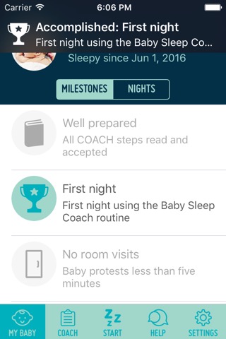 Baby Sleep Coachのおすすめ画像4