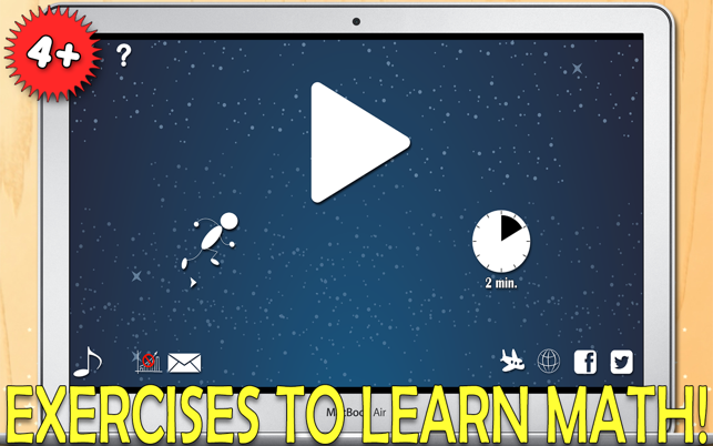 Minus Defence - “Math in Space” Learning Series(圖3)-速報App
