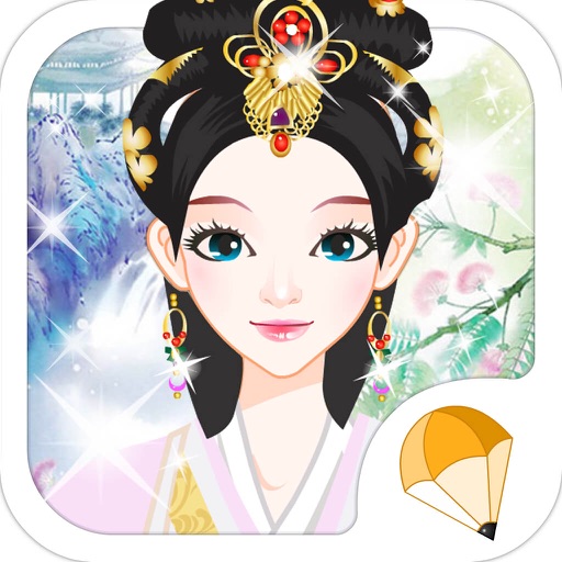 唐朝美人 - 古装苑，古代换装，女生小游戏免费 icon