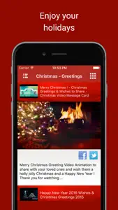 How to make: DIY Christmas special video tutorials screenshot #4 for iPhone