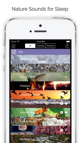 Free Nature Sounds for Yoga, Meditation and Sleepのおすすめ画像3