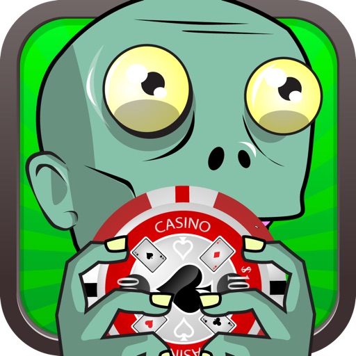 Zombie in Vegas Casino 7 Royale PRO - Don't get Spooked by Zombies...Turn their Screams into Jackpot Dreams!