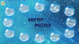 arctic animals puzzle iphone screenshot 1