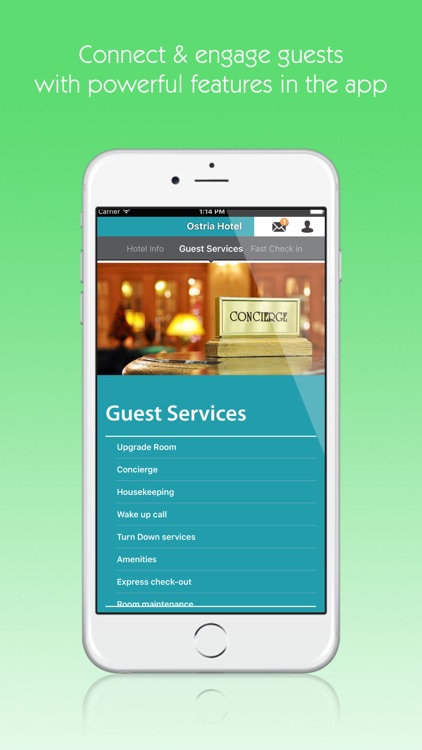 Ostria Resort & Spa screenshot-3