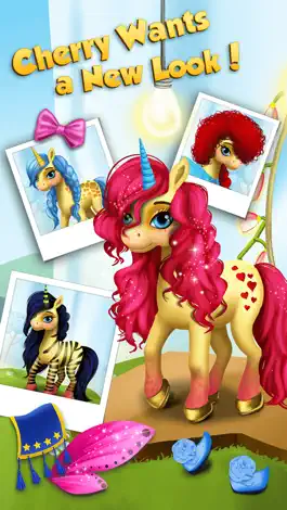 Game screenshot Pony Girls Horse Care Resort apk