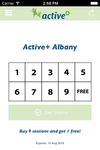 Active plus Albany screenshot 4