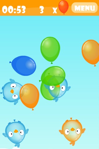 Balloon Boom Game screenshot 2