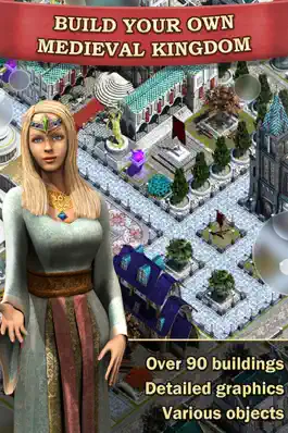 Game screenshot World of Kingdoms apk