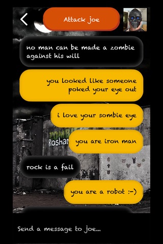 ZombieRoshambo screenshot 3