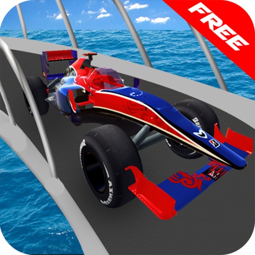 Racing Car Drive iOS App