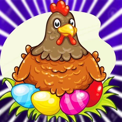 Angry Hen coops Icon