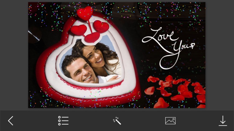 Cake Photo Frames - Instant Frame Maker & Photo Editor screenshot-3
