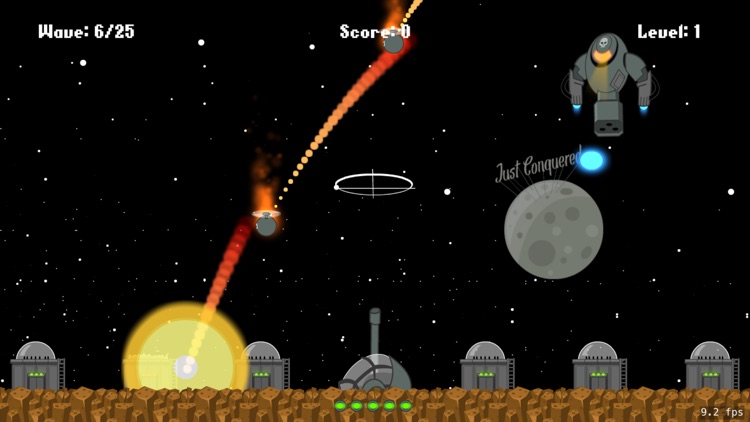 Missile Commando screenshot-3