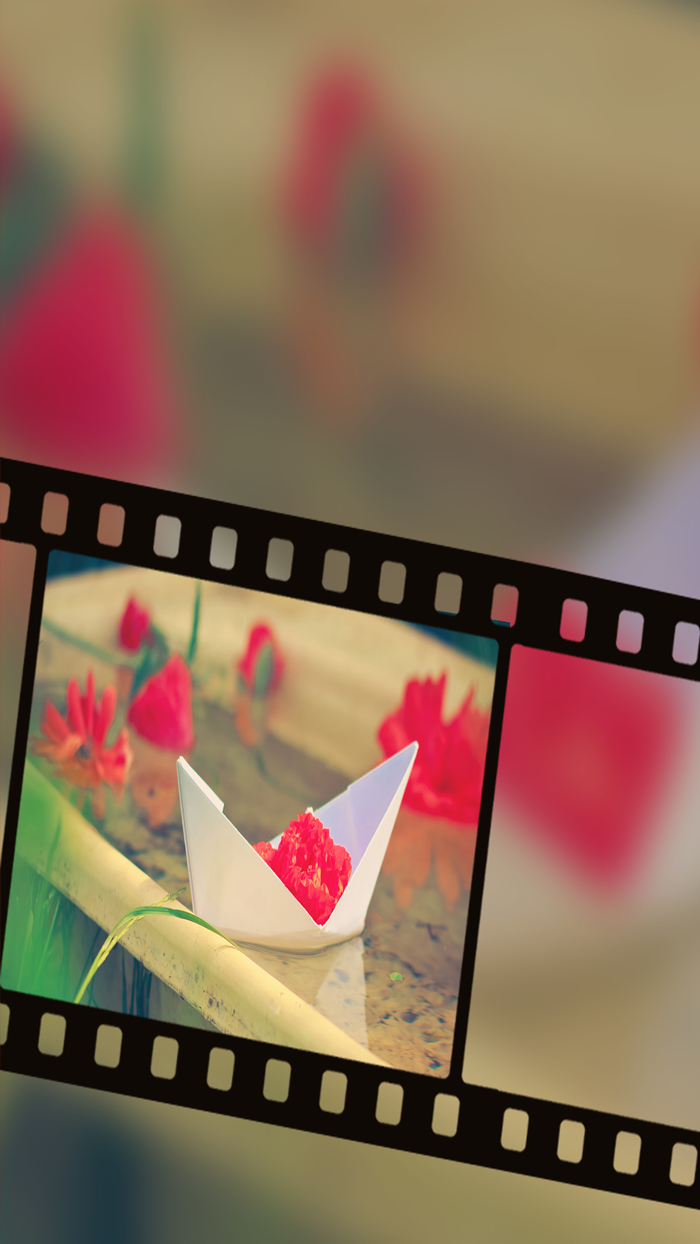 Pip Camera Art Effects - Photo To Canvas Frames and Layout Maker