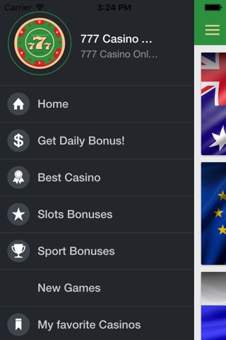 777 Casino Online Review – Real Money Casino, Sportsbook and No Deposit Bonus screenshot 3