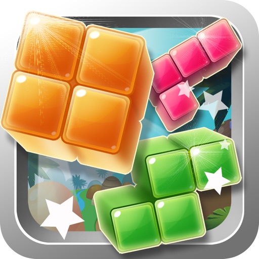 Candy Block Legend iOS App