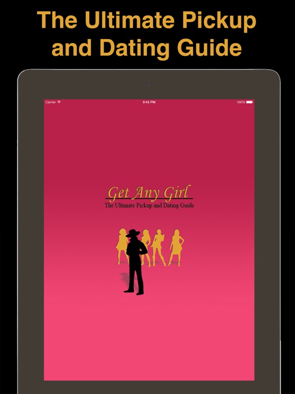 Screenshot #4 pour Get Any Girl: The Ultimate Pickup and Dating Guide