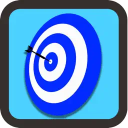 Easy Darts 3D app icon