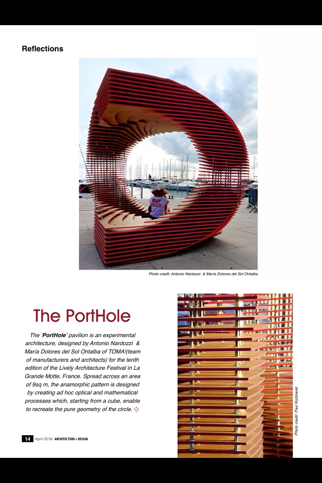 Architecture + Design Mag screenshot 3