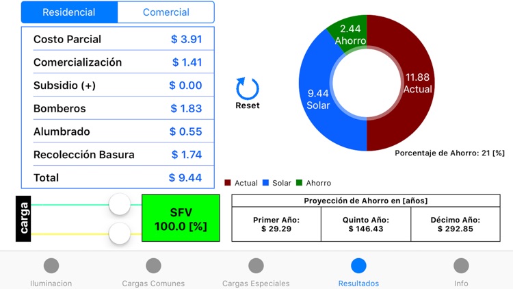 Eficiencia Energética [Cuenca] screenshot-4