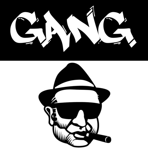 GangMoji - Gangster Emoji Keyboard icon