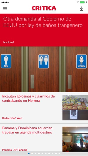 Critica Panama