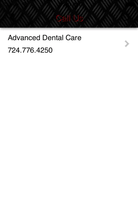 Advanced Dental Care