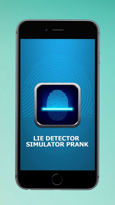 How to cancel & delete Lie Detector Simulator Prank - Fun With Friends & Family with the Prank Lie Detector Simulator App from iphone & ipad 1