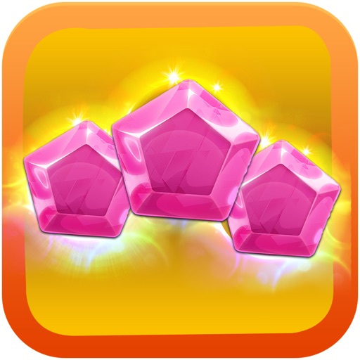 Jewel Hunt Match 3 Icon