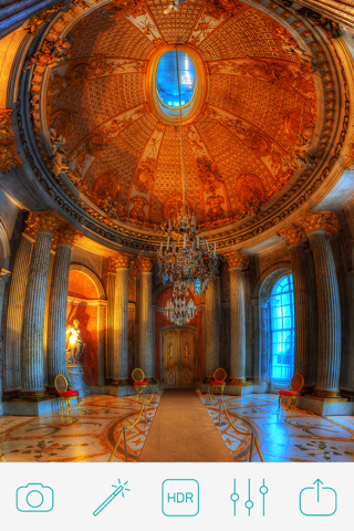 HDR Camera for SimplyHDR - náhled