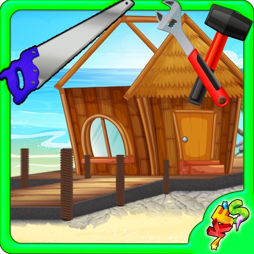 Build a Water House – Design & decorate dream home in this kid’s game iOS App