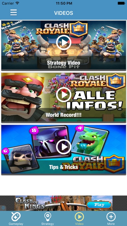 GameHack: Guide for Clash of Royale