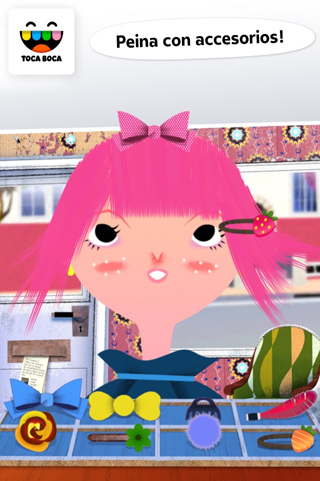 Toca Hair Salon 3, The Power of Play