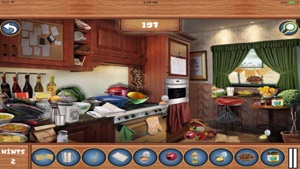 Celebrity Chef Cooking Hidden Objects screenshot #3 for iPhone
