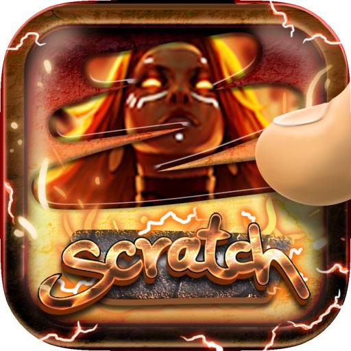 Scratch The Pics : DOTA Trivia Photo Reveal Games Pro