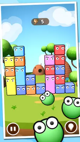 Game screenshot Bubble Blast Boxes 2 apk