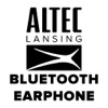 ALTEC Bluetooth Earphone