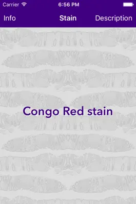 Game screenshot FlashKarte Histology Stains mod apk