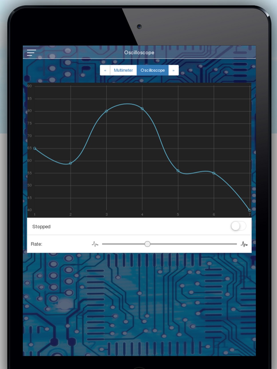 iPad screenshot