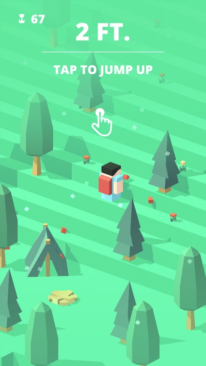 Hikey Hill screenshot-0