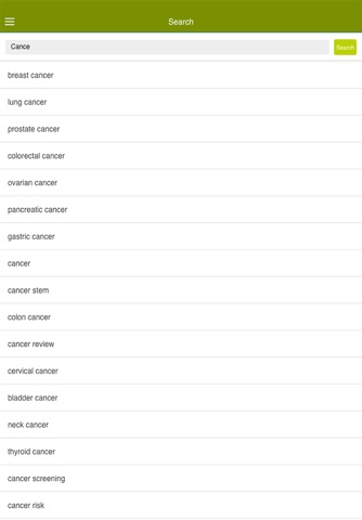 AyCura Clinical Trials screenshot 2