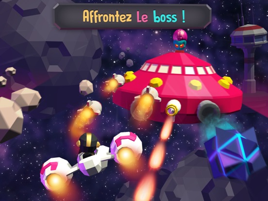 Screenshot #6 pour Space Bang