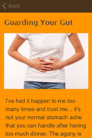 How To Treat Gastritis screenshot 3