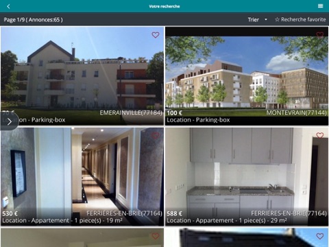 Screenshot #6 pour Adresse Citadimm