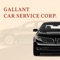 Mobile App to book and manage Gallant Car Service Corp