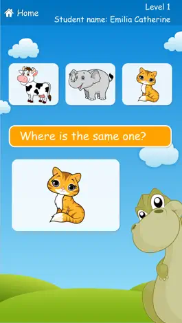 Game screenshot Lucy – Knowledge Adventure for Kids apk