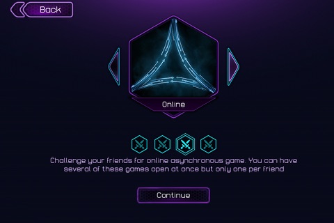 Galaxy of Trian screenshot 4